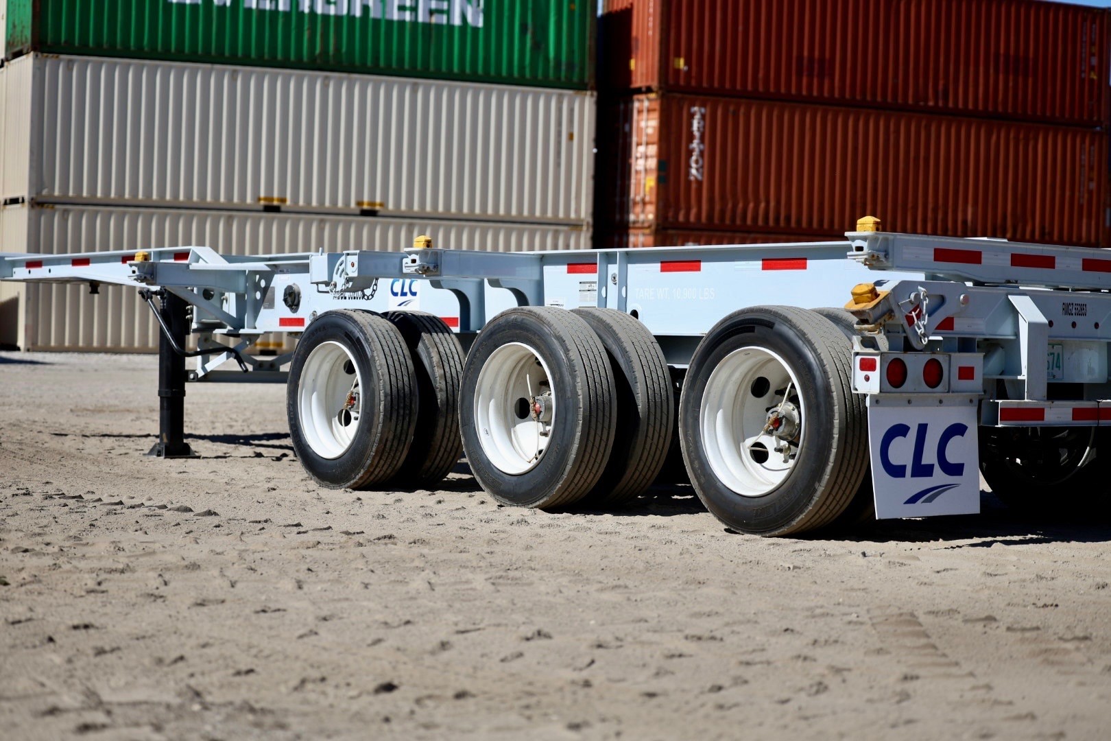 Why Semi Trailer Leasing is Ideal for Business Expansion