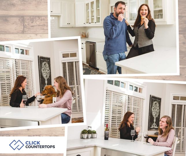 Click Countertops: The Simple Way to Upgrade Your Countertops