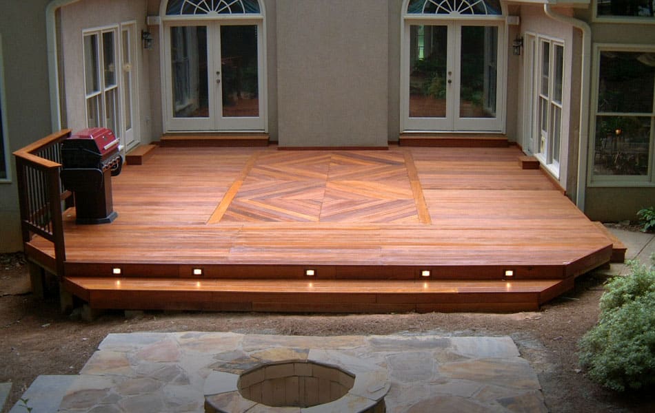 Florence Ipe Decking: A Superior Choice for Outdoor Luxury