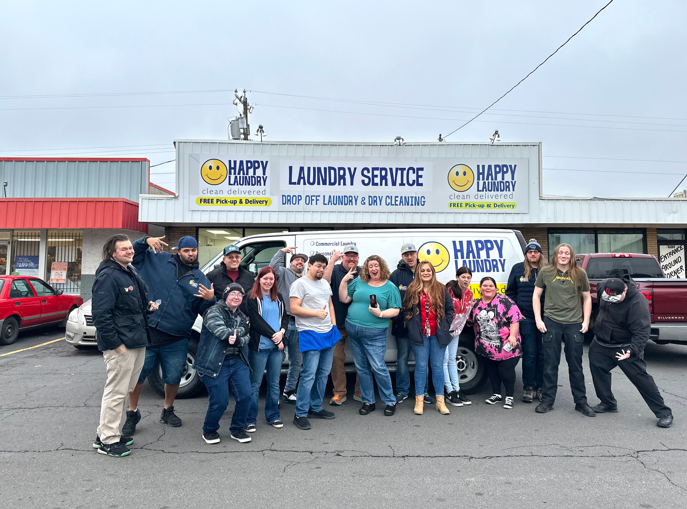 Emergency Commercial Laundry Service in Liberty Lake – Fast & Reliable